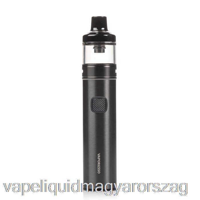 Vaporesso Gtx Go 40 és 80 Pod Kit [40] Matt Szürke Vape E Cigi